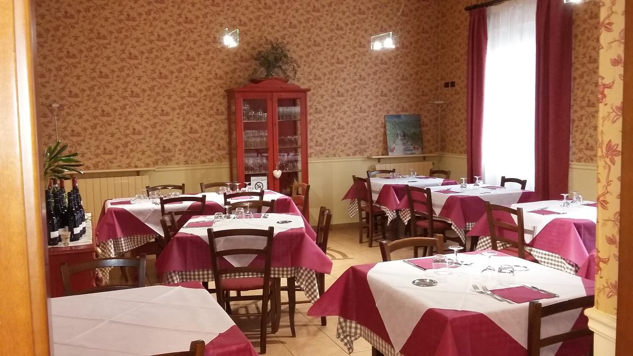 Locanda San Rocco Tassarolo Exterior foto